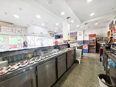 Café  Trespasse em Ermesinde,Valongo