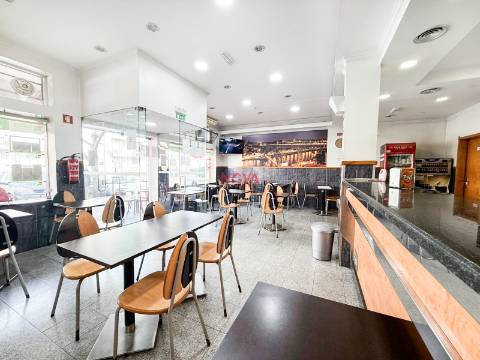 Café  Trespasse em Ermesinde,Valongo