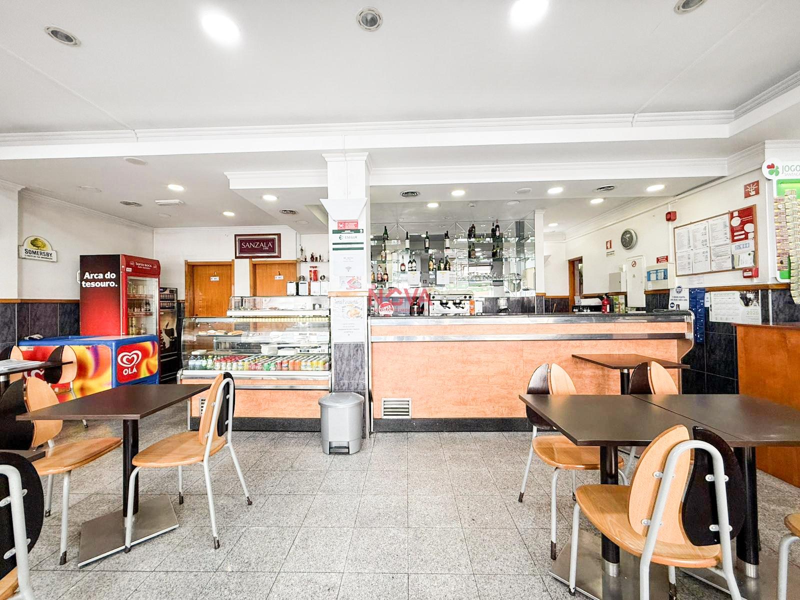 Café  Trespasse em Ermesinde,Valongo