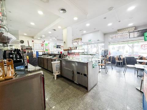 Café  Trespasse em Ermesinde,Valongo