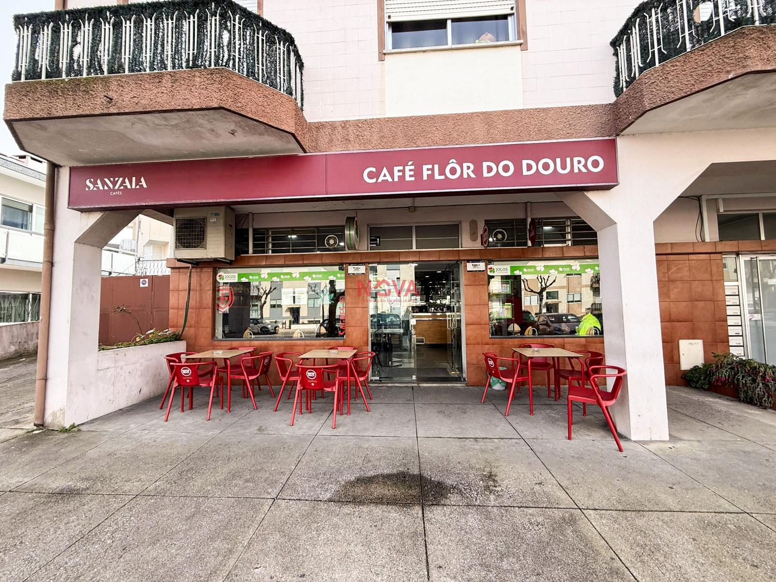 Café  Trespasse em Ermesinde,Valongo