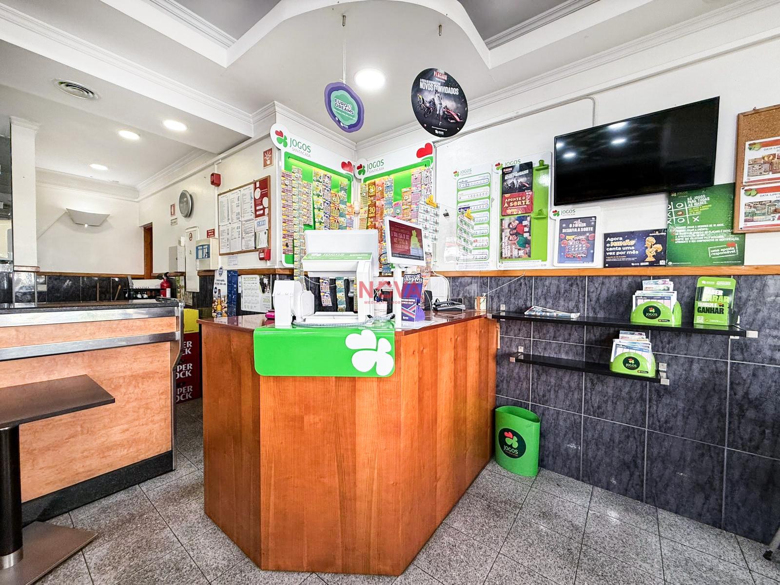 Café  Trespasse em Ermesinde,Valongo