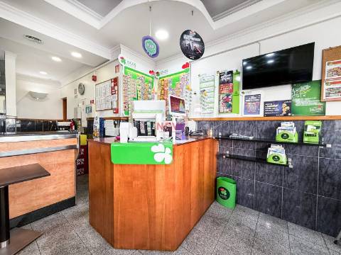 Café  Trespasse em Ermesinde,Valongo