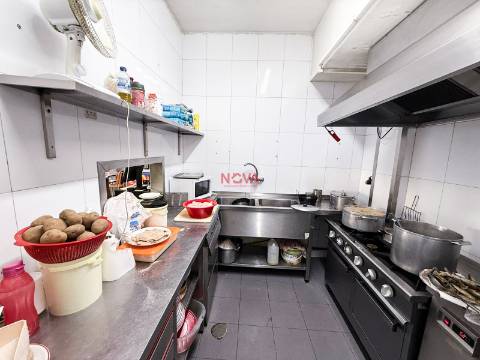 Café  Trespasse em Ermesinde,Valongo