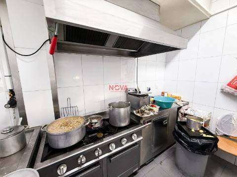 Café  Trespasse em Ermesinde,Valongo