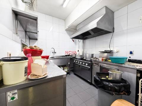 Café  Trespasse em Ermesinde,Valongo