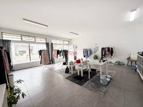 Loja  Arrendamento em Ermesinde,Valongo