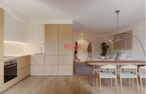 Apartamento T1 Venda em Paranhos,Porto