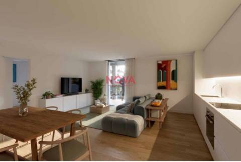Apartamento T2+1 Venda em Paranhos,Porto