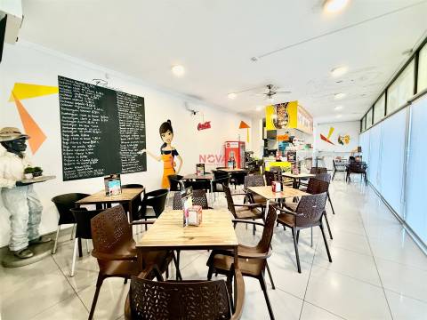 Restaurante  Trespasse em Valongo,Valongo