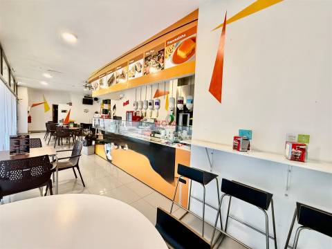 Restaurante  Trespasse em Valongo,Valongo