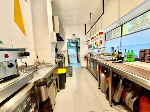 Restaurante  Trespasse em Valongo,Valongo