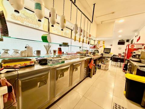 Restaurante  Trespasse em Valongo,Valongo