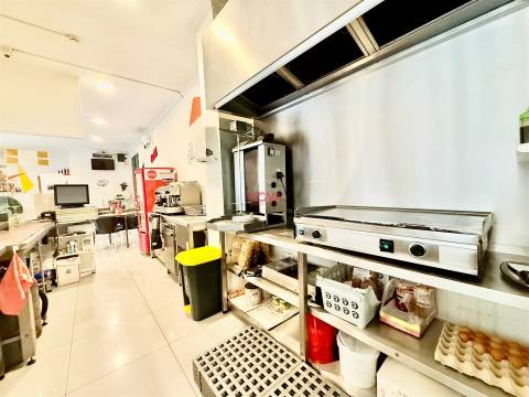 Restaurante  Trespasse em Valongo,Valongo