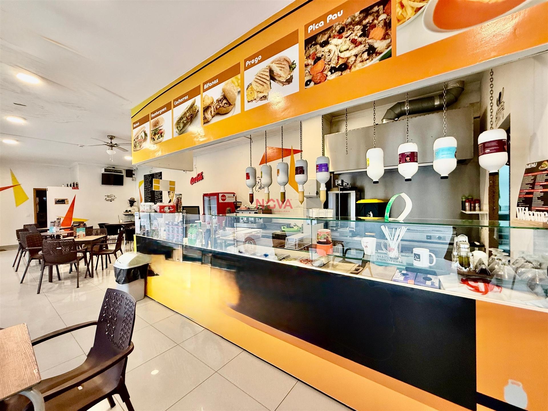 Restaurante  Trespasse em Valongo,Valongo