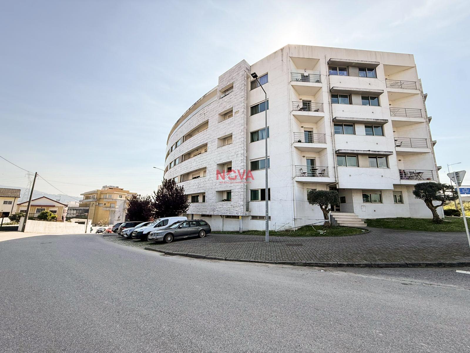 Apartamento T1 Venda em Gandra,Paredes