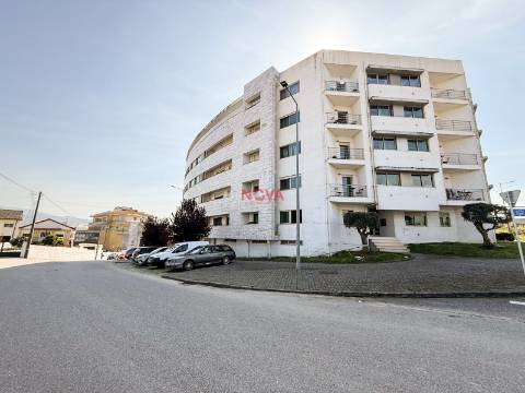 Apartamento T1 Venda em Gandra,Paredes