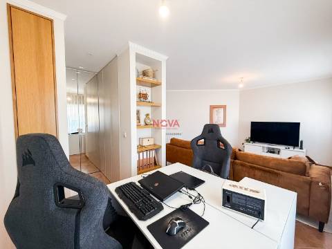 Apartamento T1 Venda em Gandra,Paredes