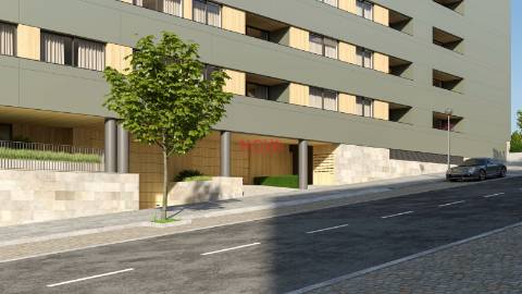 Apartamento T0 Venda em Fânzeres e São Pedro da Cova,Gondomar