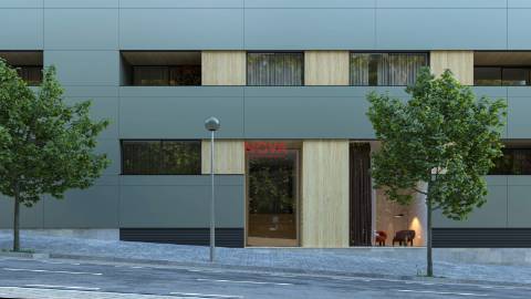 Apartamento T0 Venda em Fânzeres e São Pedro da Cova,Gondomar