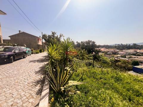 Terreno  Venda em Gandra,Paredes