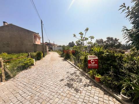 Terreno  Venda em Gandra,Paredes