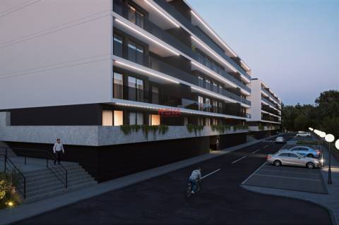 Apartamento T3 Venda em Fânzeres e São Pedro da Cova,Gondomar