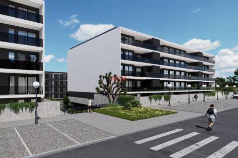 Apartamento T4 Venda em Fânzeres e São Pedro da Cova,Gondomar