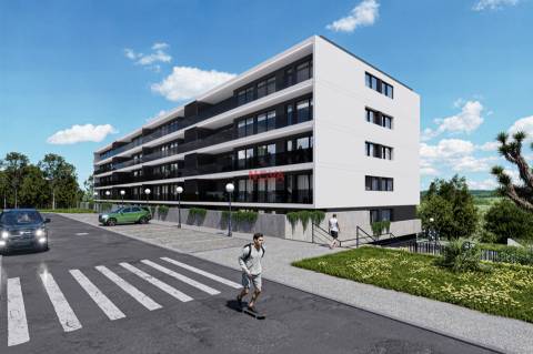 Apartamento T2 Venda em Fânzeres e São Pedro da Cova,Gondomar