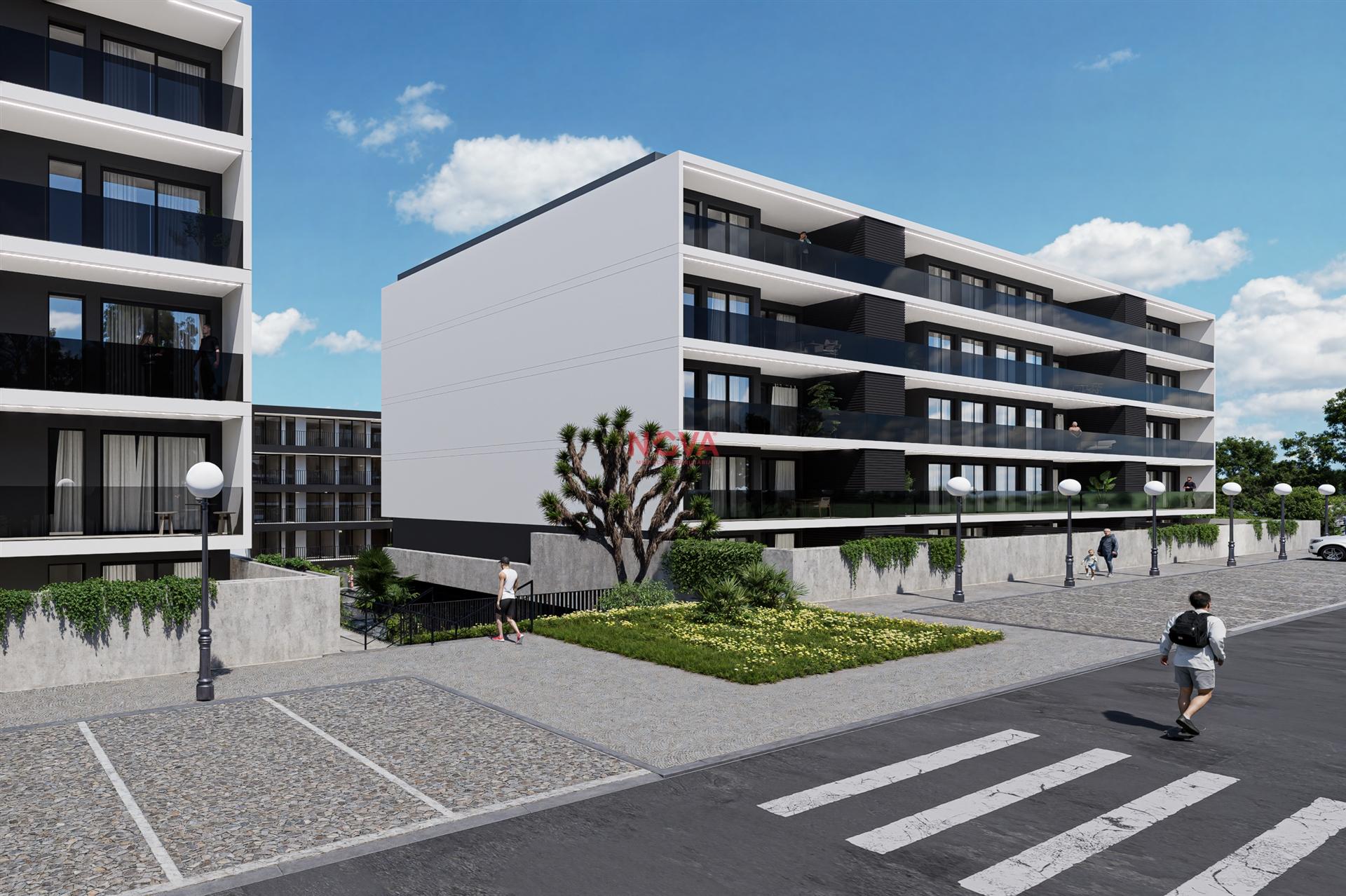 Apartamento T2 Venda em Fânzeres e São Pedro da Cova,Gondomar