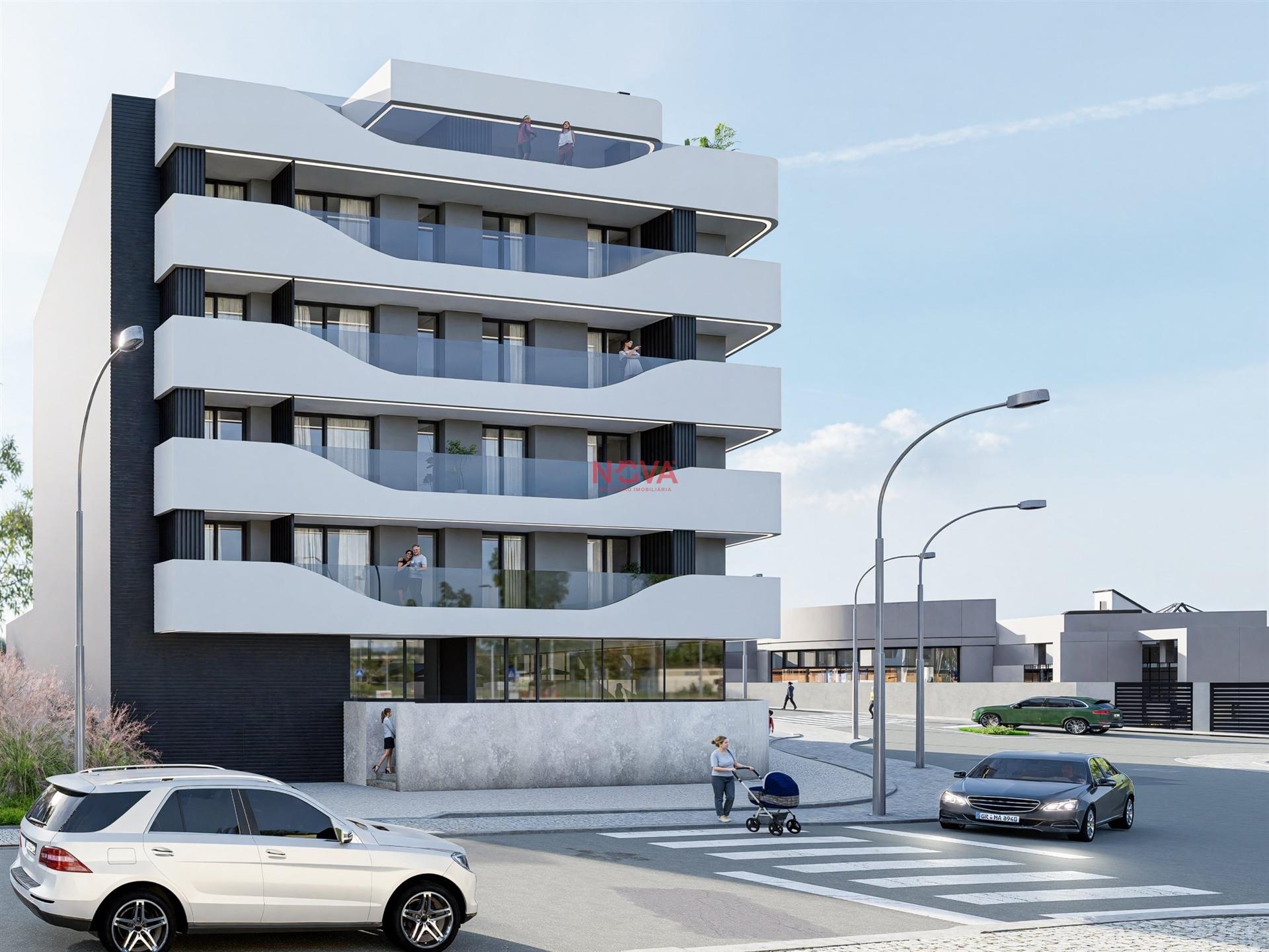 Apartamento T3 Venda em Bougado (São Martinho e Santiago),Trofa