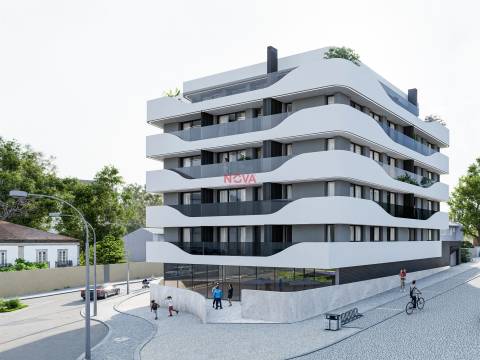 Apartamento T3 Venda em Bougado (São Martinho e Santiago),Trofa