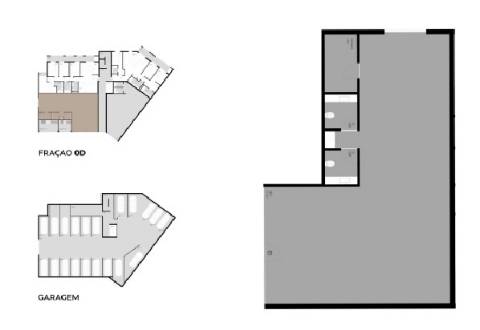 Apartamento T2 Venda em Pedrouços,Maia