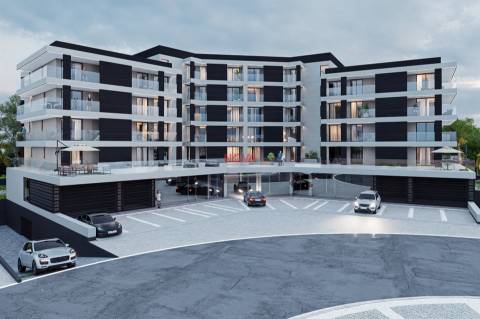 Apartamento T3 Venda em Pedrouços,Maia