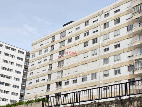 Apartamento T1 Arrendamento em Bonfim,Porto