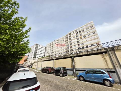 Apartamento T1 Arrendamento em Bonfim,Porto