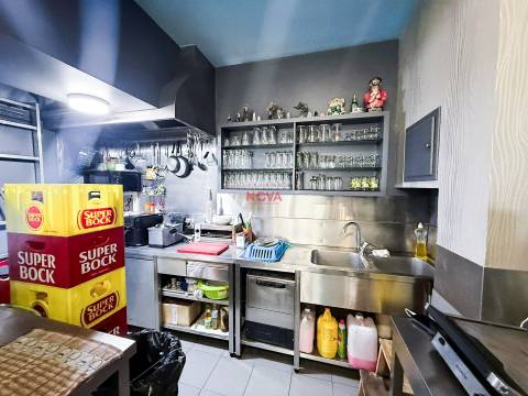 Café  Trespasse em Águas Santas,Maia