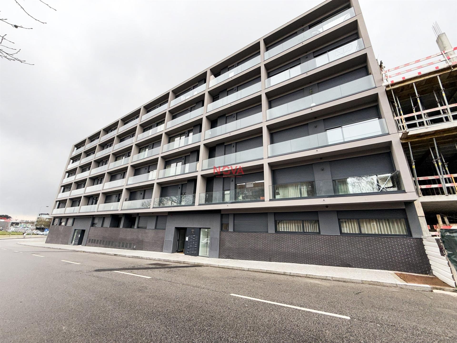 Apartamento T1 Arrendamento em Pedrouços,Maia