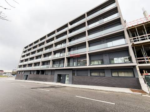 Apartamento T1 Arrendamento em Pedrouços,Maia