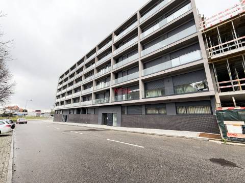 Apartamento T1 Arrendamento em Pedrouços,Maia