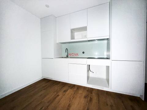 Apartamento T1 Arrendamento em Pedrouços,Maia