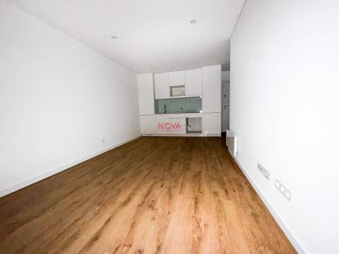 Apartamento T1 Arrendamento em Pedrouços,Maia
