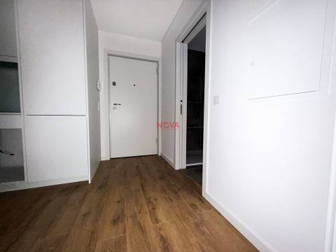 Apartamento T1 Arrendamento em Pedrouços,Maia
