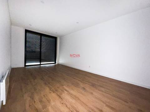 Apartamento T1 Arrendamento em Pedrouços,Maia