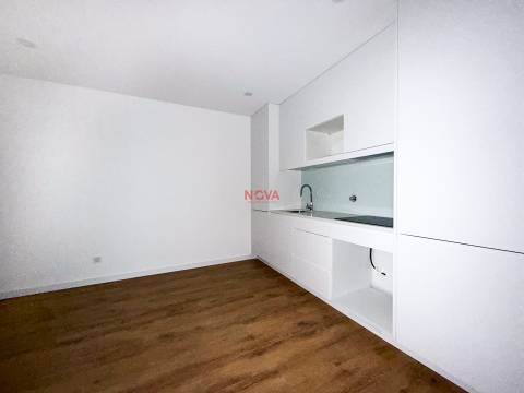 Apartamento T1 Arrendamento em Pedrouços,Maia