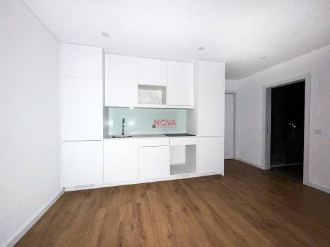 Apartamento T1 Arrendamento em Pedrouços,Maia