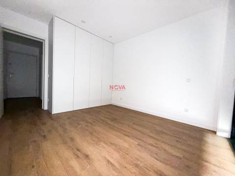 Apartamento T1 Arrendamento em Pedrouços,Maia