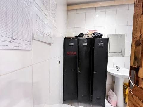 Restaurante  Trespasse em Alfena,Valongo