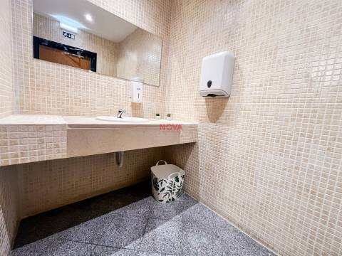 Restaurante  Trespasse em Alfena,Valongo