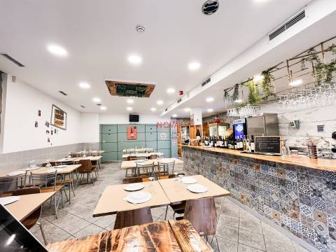 Restaurante  Trespasse em Alfena,Valongo